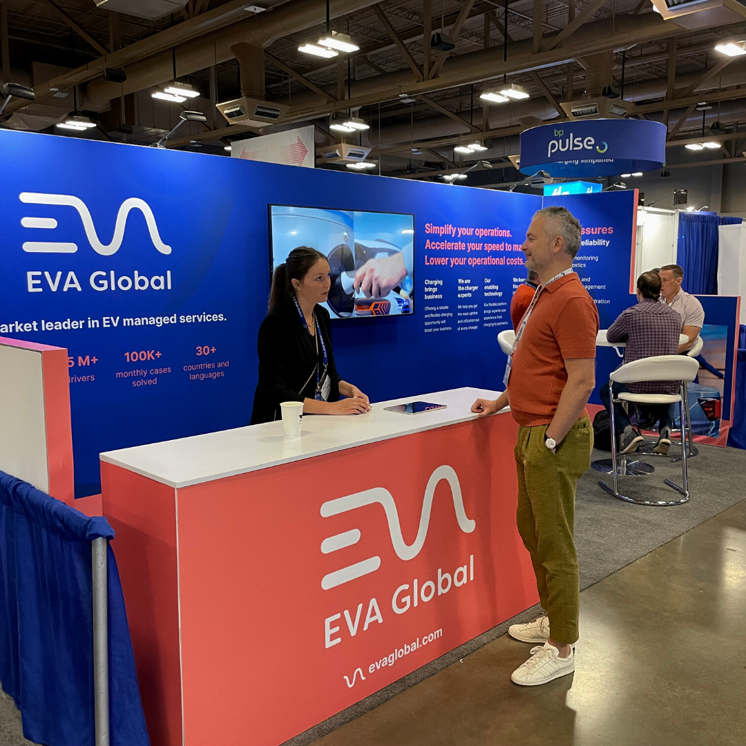 EVA Global at EVS36